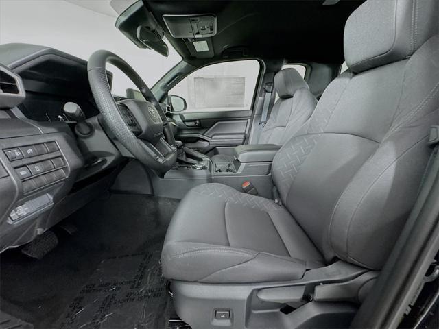 new 2025 Toyota Tacoma car, priced at $38,434