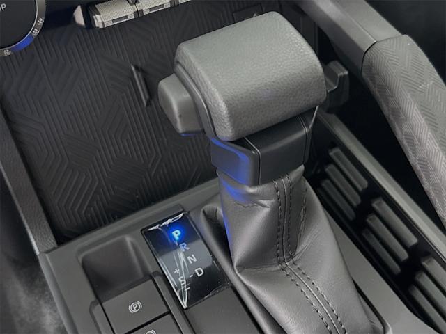 new 2025 Toyota Tacoma car, priced at $38,434