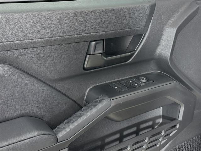 new 2025 Toyota Tacoma car, priced at $38,434