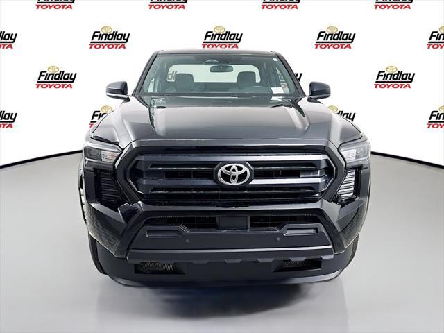 new 2025 Toyota Tacoma car, priced at $38,434