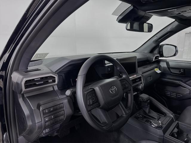 new 2025 Toyota Tacoma car, priced at $38,434