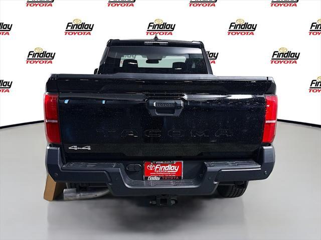 new 2025 Toyota Tacoma car, priced at $38,434