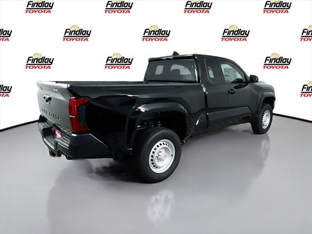 new 2025 Toyota Tacoma car, priced at $38,434