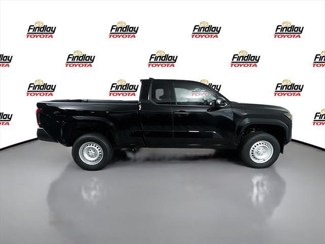new 2025 Toyota Tacoma car, priced at $38,434