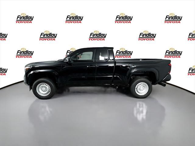 new 2025 Toyota Tacoma car, priced at $38,434