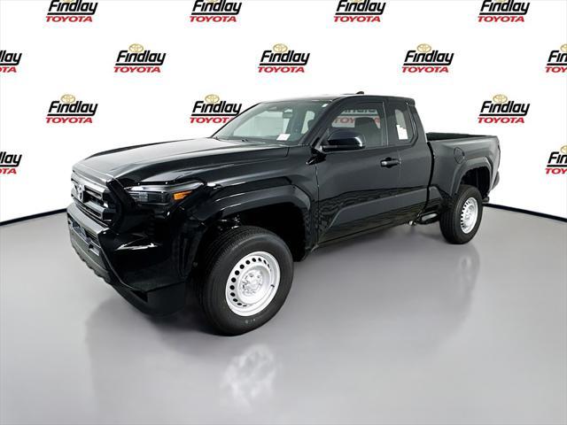 new 2025 Toyota Tacoma car, priced at $38,434