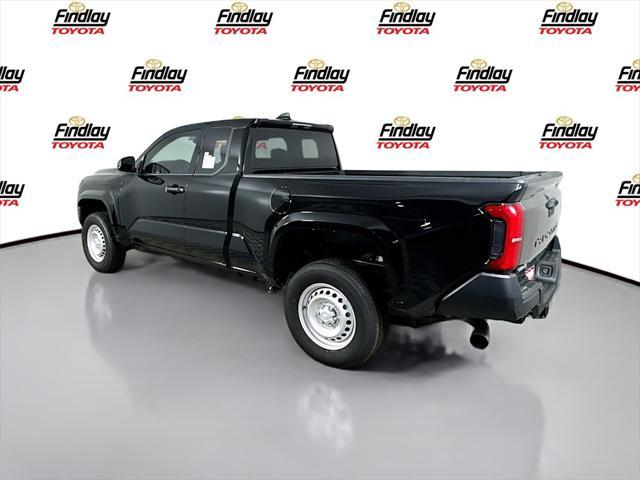 new 2025 Toyota Tacoma car, priced at $38,434