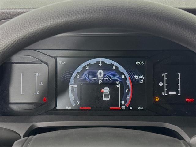 new 2025 Toyota Tacoma car, priced at $38,434