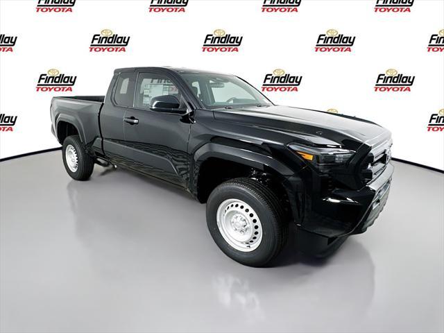 new 2025 Toyota Tacoma car, priced at $38,434