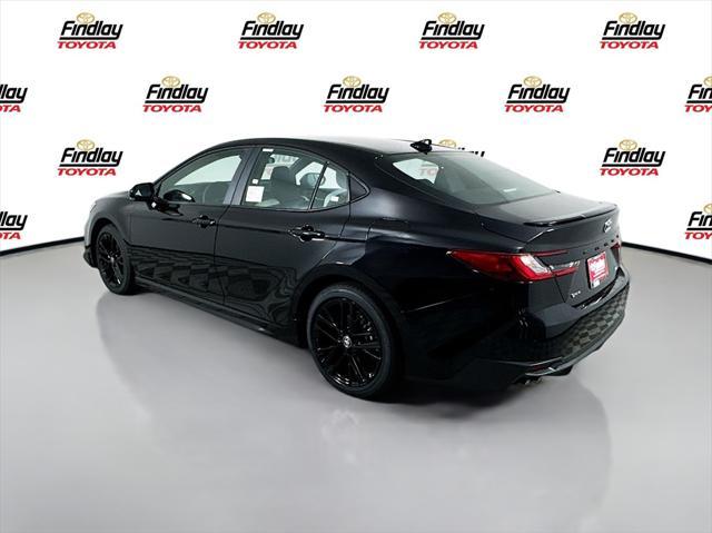 new 2025 Toyota Camry car, priced at $32,265