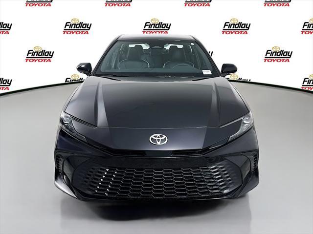 new 2025 Toyota Camry car, priced at $32,265