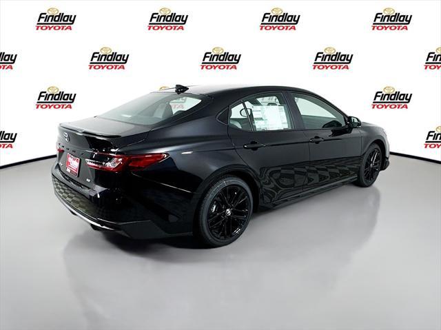 new 2025 Toyota Camry car, priced at $32,265