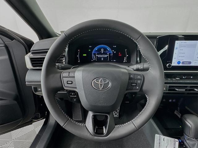 new 2025 Toyota Camry car, priced at $32,265