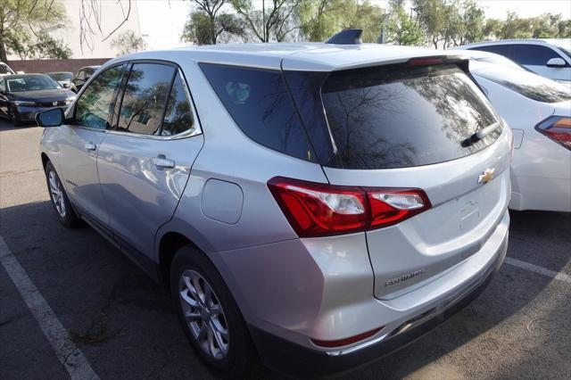 used 2020 Chevrolet Equinox car, priced at $15,588