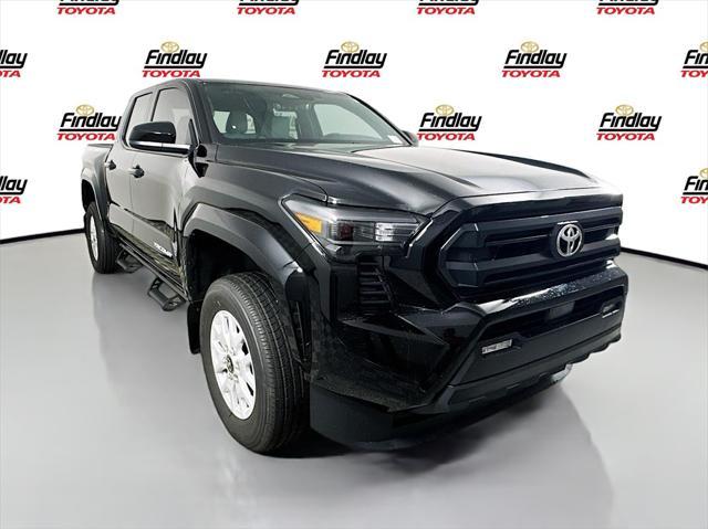 new 2025 Toyota Tacoma car, priced at $43,420