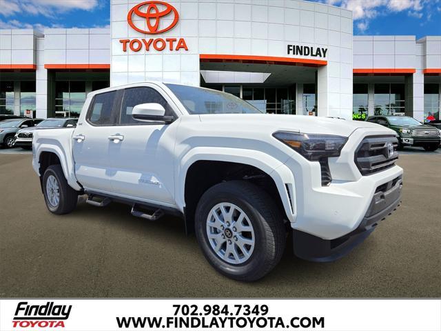 new 2024 Toyota Tacoma car, priced at $44,409