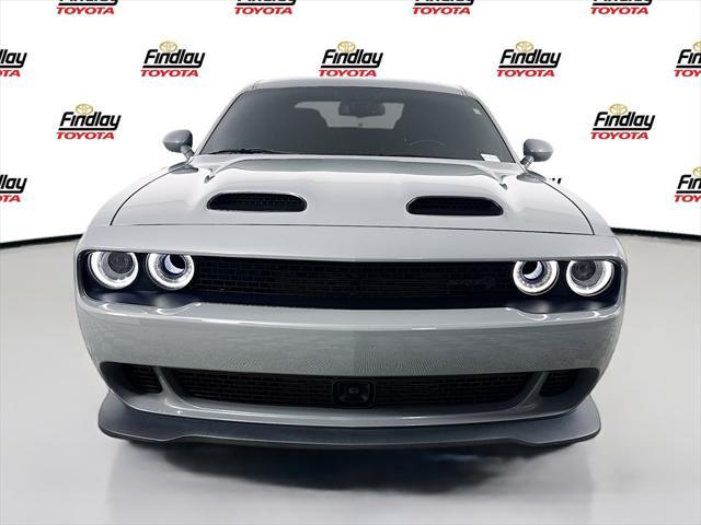 used 2023 Dodge Challenger car, priced at $69,988