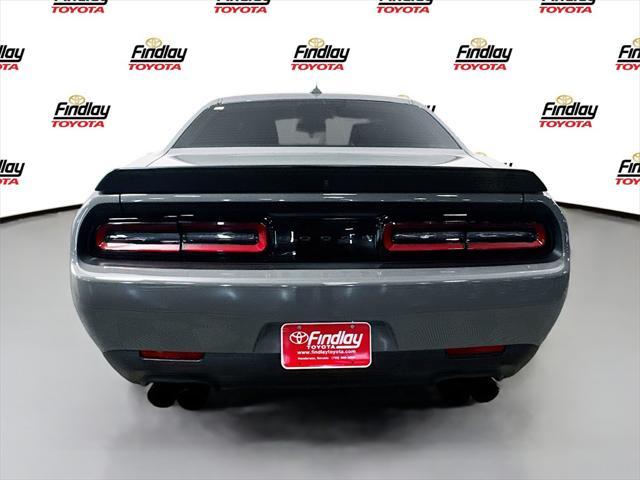 used 2023 Dodge Challenger car, priced at $69,988