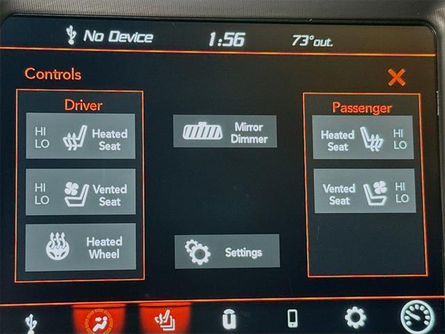 used 2023 Dodge Challenger car, priced at $69,988