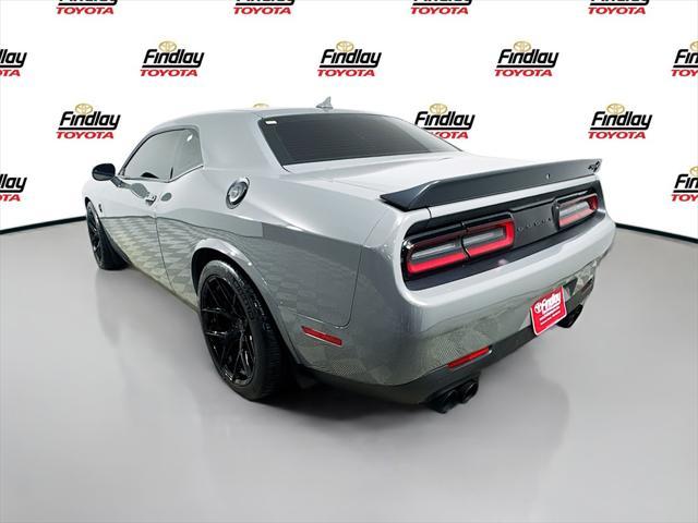 used 2023 Dodge Challenger car, priced at $69,988