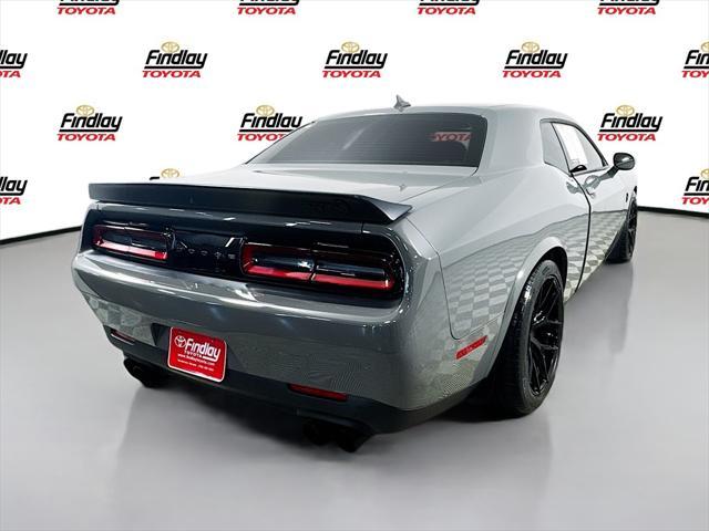 used 2023 Dodge Challenger car, priced at $69,988