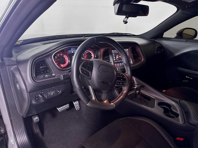 used 2023 Dodge Challenger car, priced at $69,988