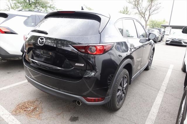 used 2018 Mazda CX-5 car, priced at $19,488