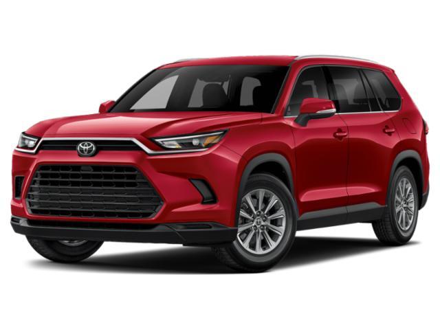 new 2025 Toyota Grand Highlander Hybrid car, priced at $51,128
