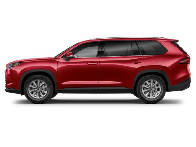 new 2025 Toyota Grand Highlander Hybrid car, priced at $51,128