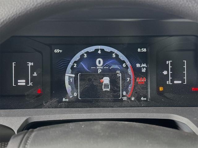 new 2025 Toyota Tacoma car, priced at $41,164