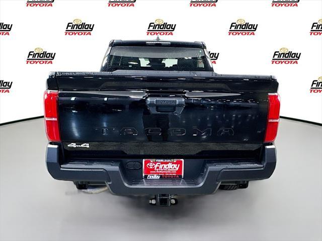 new 2025 Toyota Tacoma car, priced at $41,164