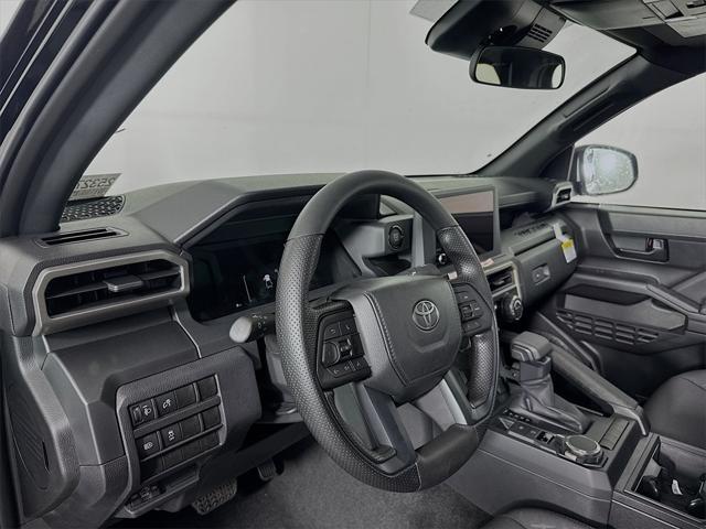 new 2025 Toyota Tacoma car, priced at $41,164