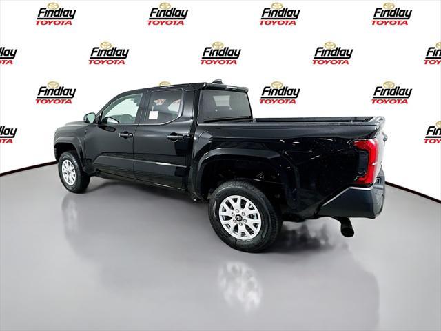 new 2025 Toyota Tacoma car, priced at $41,164