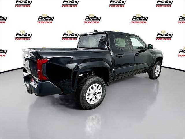 new 2025 Toyota Tacoma car, priced at $41,164