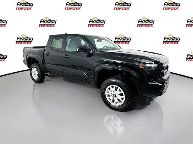 new 2025 Toyota Tacoma car, priced at $41,164