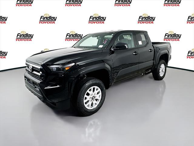 new 2025 Toyota Tacoma car, priced at $41,164