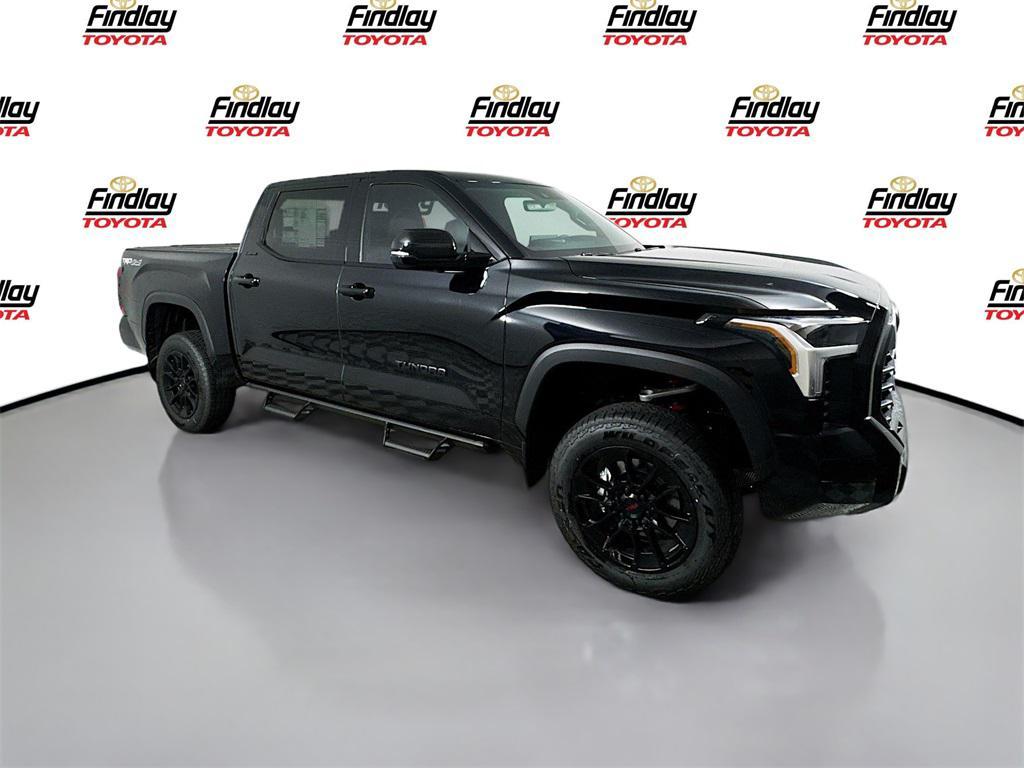 new 2026 Toyota Tundra car, priced at $71,779
