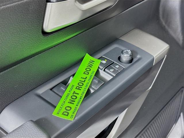 new 2025 Toyota Tundra car, priced at $58,452