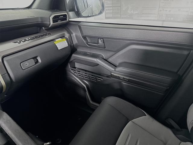 new 2025 Toyota Tacoma car, priced at $42,864