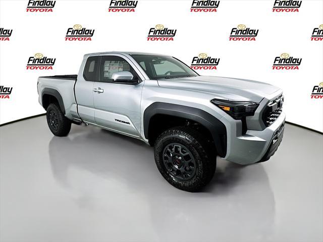 new 2025 Toyota Tacoma car, priced at $42,864