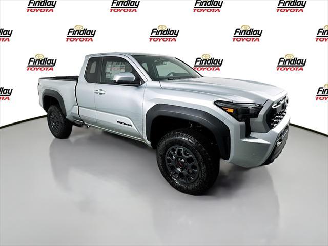 new 2025 Toyota Tacoma car, priced at $39,613