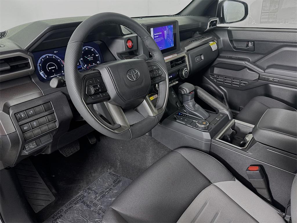 new 2025 Toyota Tacoma car, priced at $39,113