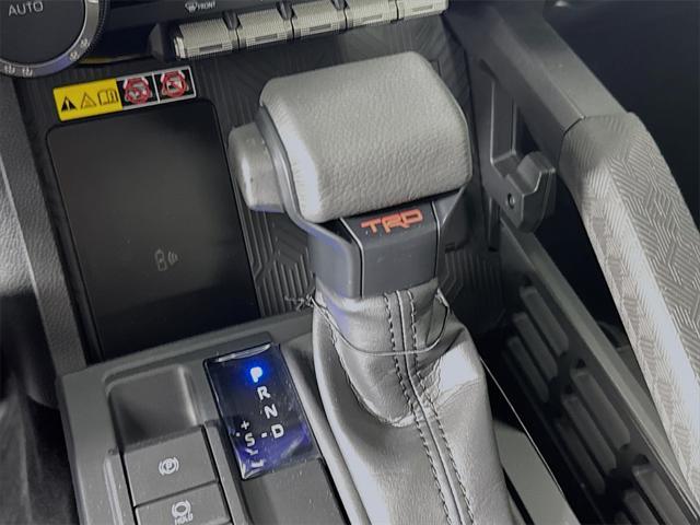 new 2025 Toyota Tacoma car, priced at $38,613