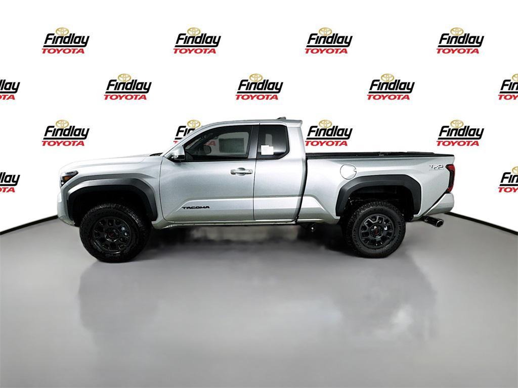 new 2025 Toyota Tacoma car, priced at $39,113