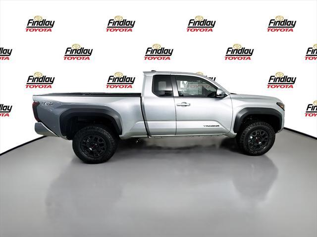 new 2025 Toyota Tacoma car, priced at $42,864