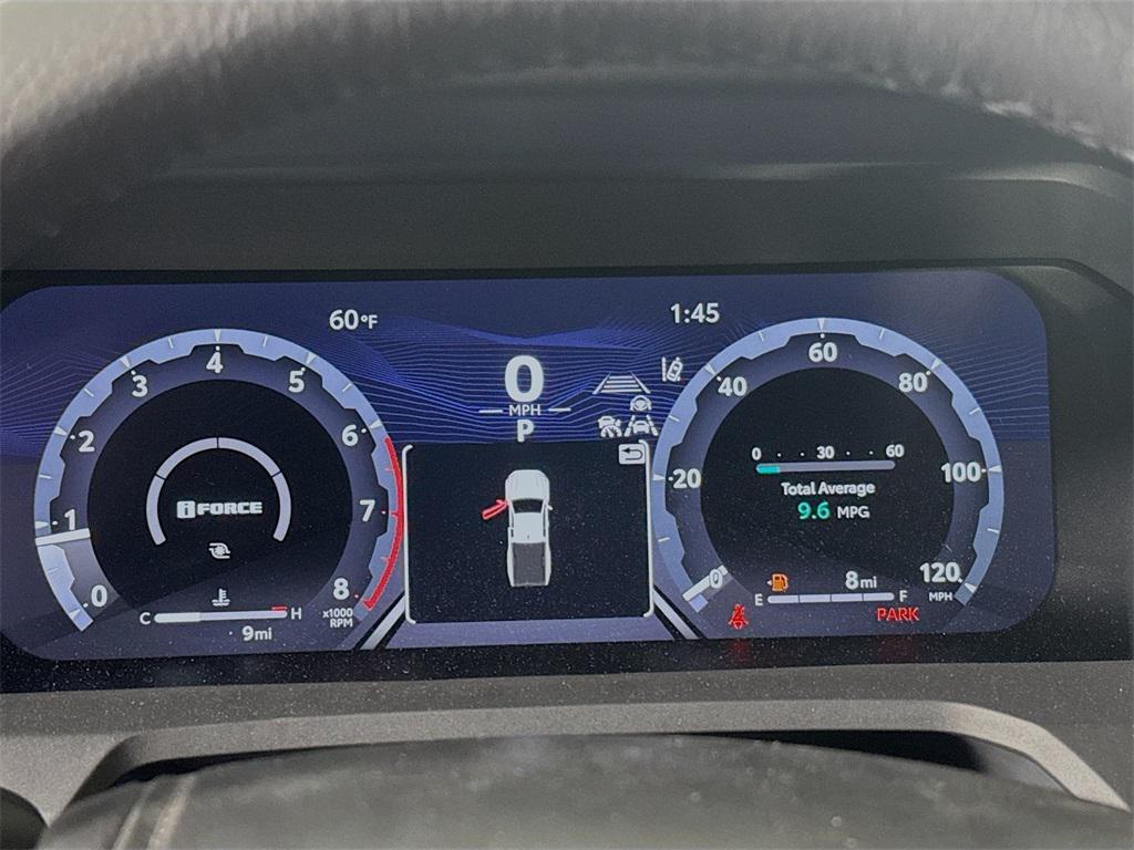 new 2025 Toyota Tacoma car, priced at $39,113