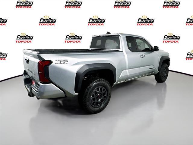 new 2025 Toyota Tacoma car, priced at $42,864