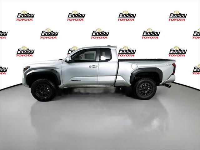new 2025 Toyota Tacoma car, priced at $38,613
