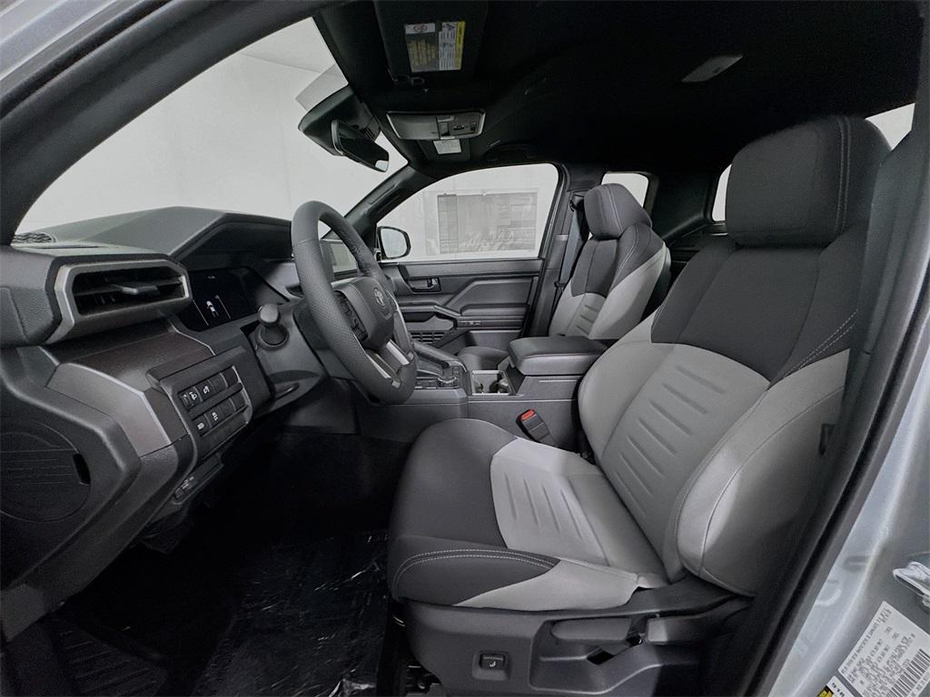 new 2025 Toyota Tacoma car, priced at $39,113