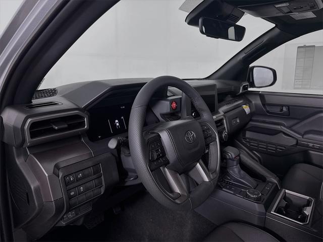 new 2025 Toyota Tacoma car, priced at $38,613